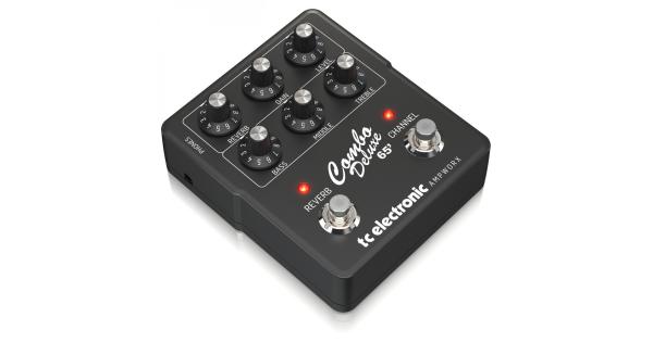 TC Electronic Combo Deluxe 65 Preamp - BimotorDJ